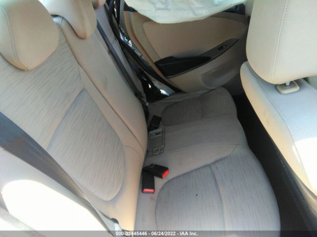 Photo 7 VIN: KMHCT4AE3GU000028 - HYUNDAI ACCENT 