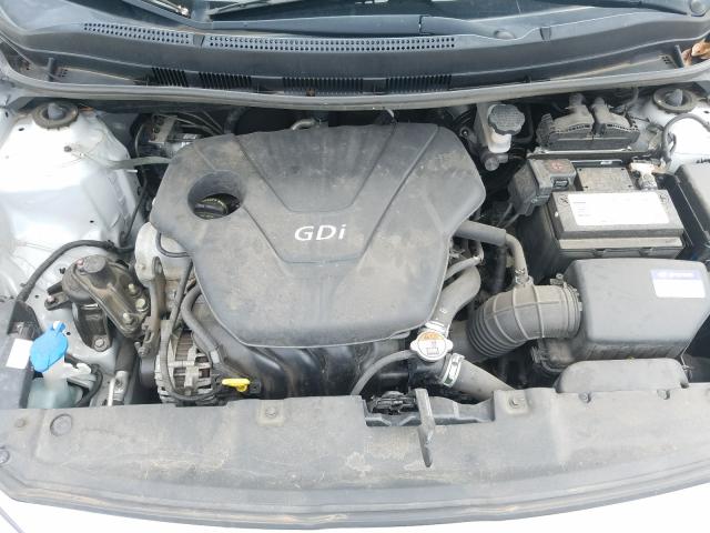 Photo 6 VIN: KMHCT4AE3GU014494 - HYUNDAI ACCENT SE 