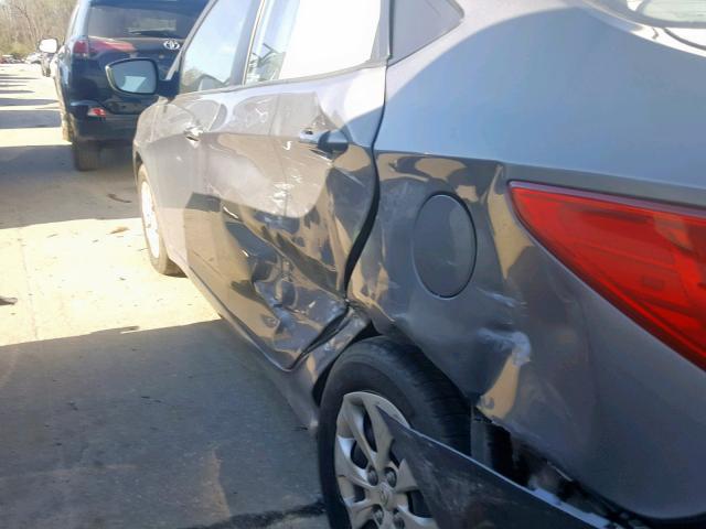 Photo 8 VIN: KMHCT4AE3GU015726 - HYUNDAI ACCENT SE 