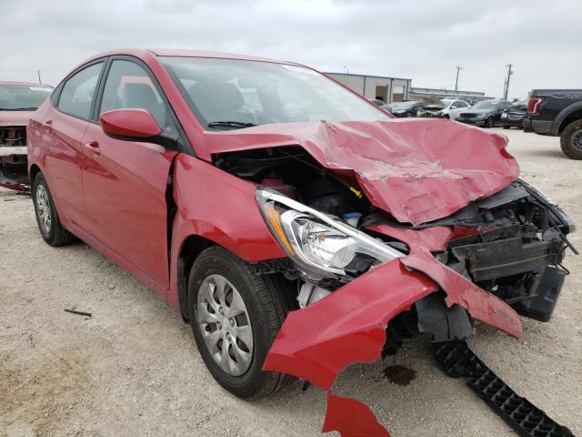 Photo 0 VIN: KMHCT4AE3GU016858 - HYUNDAI ACCENT SE 