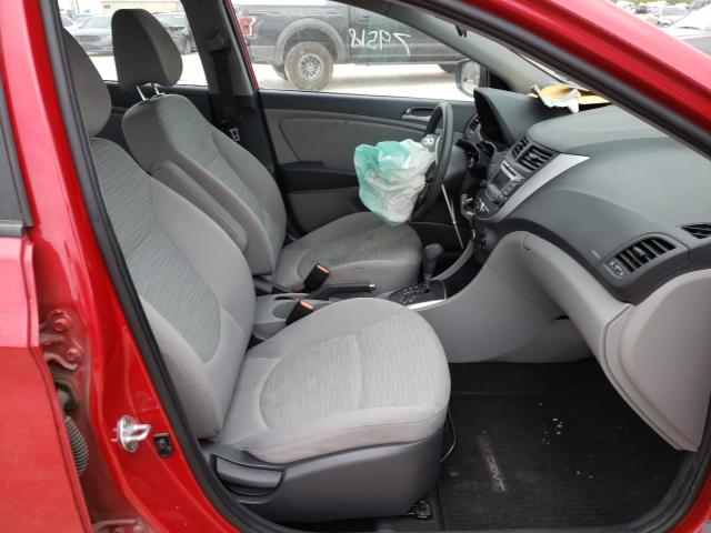 Photo 4 VIN: KMHCT4AE3GU016858 - HYUNDAI ACCENT SE 