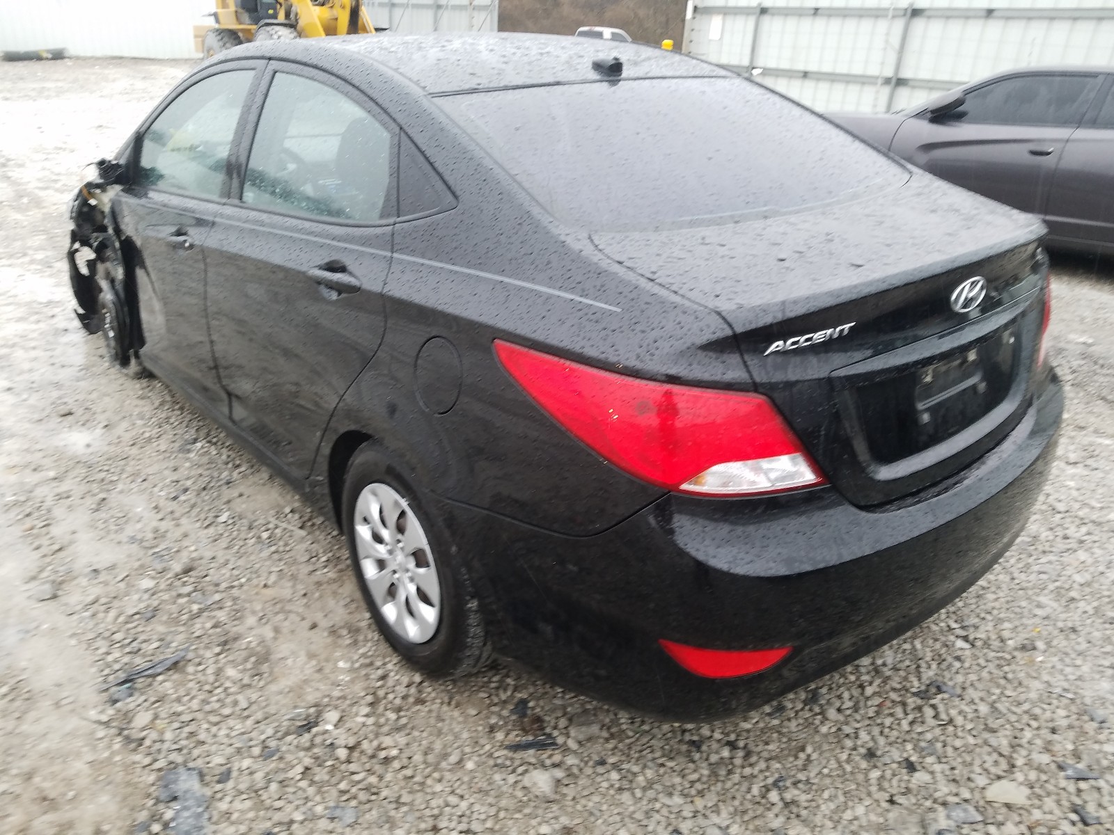 Photo 2 VIN: KMHCT4AE3GU022806 - HYUNDAI ACCENT SE 