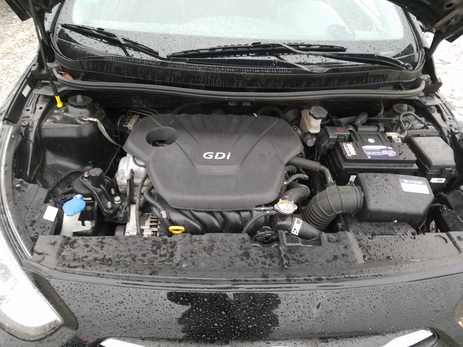 Photo 6 VIN: KMHCT4AE3GU022806 - HYUNDAI ACCENT SE 