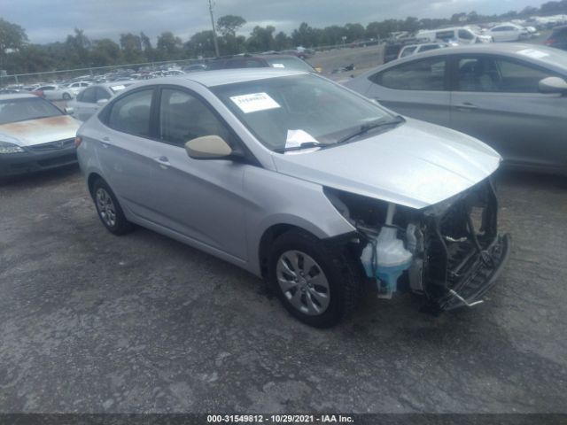 Photo 0 VIN: KMHCT4AE3GU028864 - HYUNDAI ACCENT 