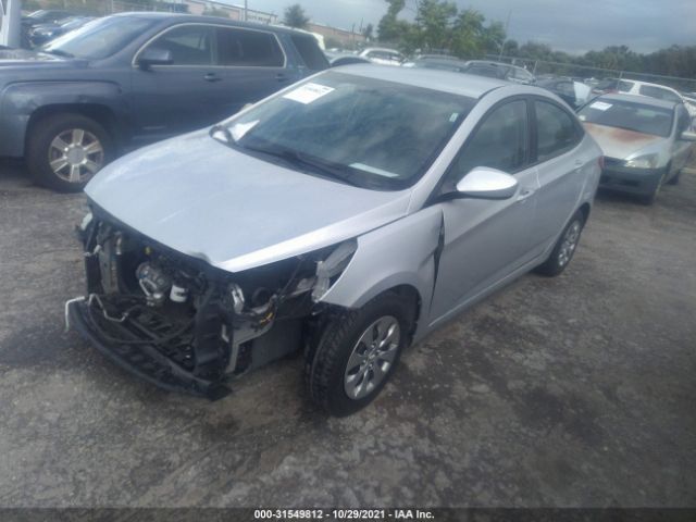 Photo 1 VIN: KMHCT4AE3GU028864 - HYUNDAI ACCENT 