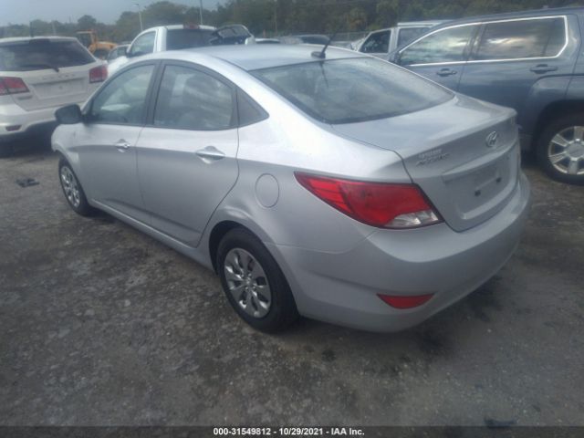 Photo 2 VIN: KMHCT4AE3GU028864 - HYUNDAI ACCENT 