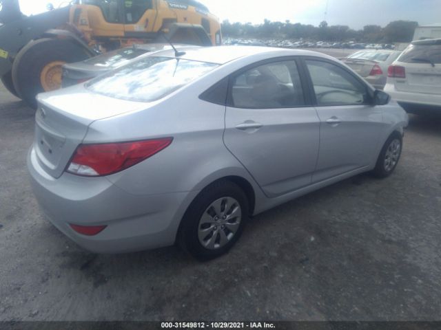 Photo 3 VIN: KMHCT4AE3GU028864 - HYUNDAI ACCENT 