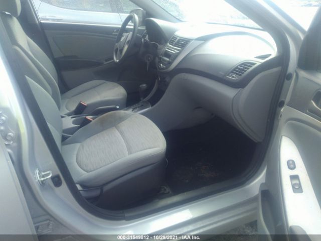 Photo 4 VIN: KMHCT4AE3GU028864 - HYUNDAI ACCENT 