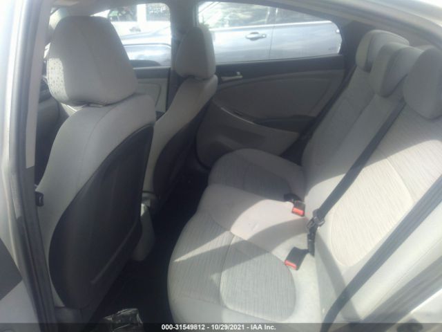 Photo 7 VIN: KMHCT4AE3GU028864 - HYUNDAI ACCENT 