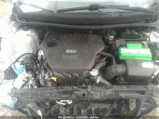 Photo 9 VIN: KMHCT4AE3GU028864 - HYUNDAI ACCENT 