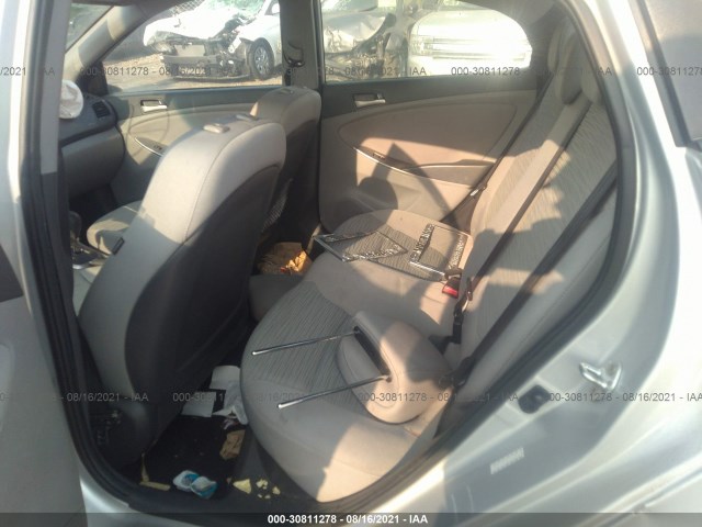 Photo 7 VIN: KMHCT4AE3GU030839 - HYUNDAI ACCENT 