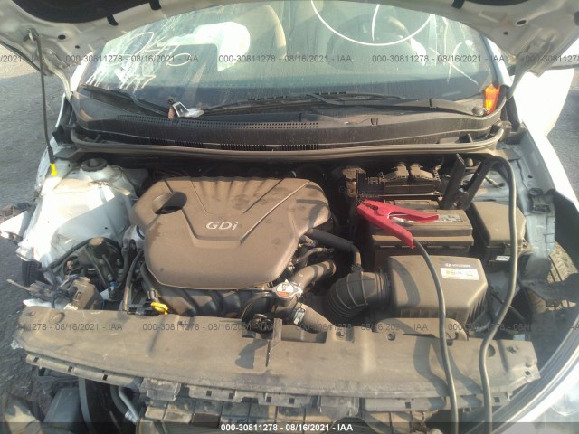 Photo 9 VIN: KMHCT4AE3GU030839 - HYUNDAI ACCENT 