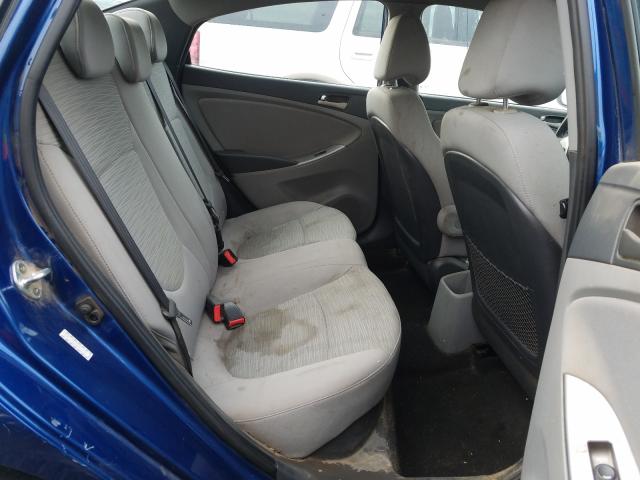 Photo 5 VIN: KMHCT4AE3GU031280 - HYUNDAI ACCENT 