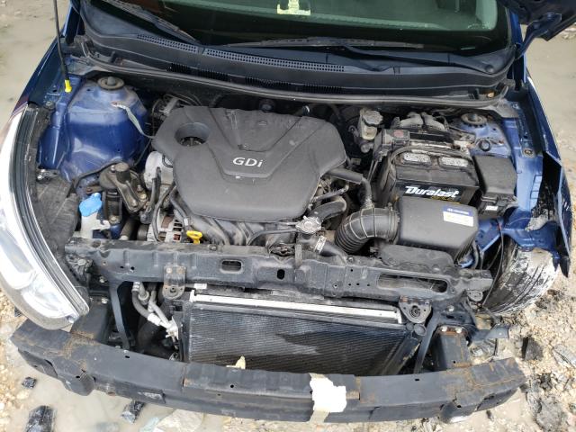 Photo 6 VIN: KMHCT4AE3GU031425 - HYUNDAI ACCENT SE 