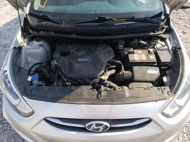 Photo 10 VIN: KMHCT4AE3GU032834 - HYUNDAI ACCENT SE 