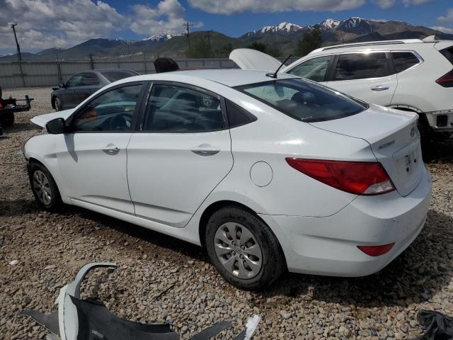 Photo 1 VIN: KMHCT4AE3GU038343 - HYUNDAI ACCENT 