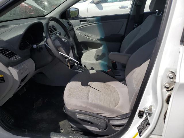 Photo 6 VIN: KMHCT4AE3GU038343 - HYUNDAI ACCENT 