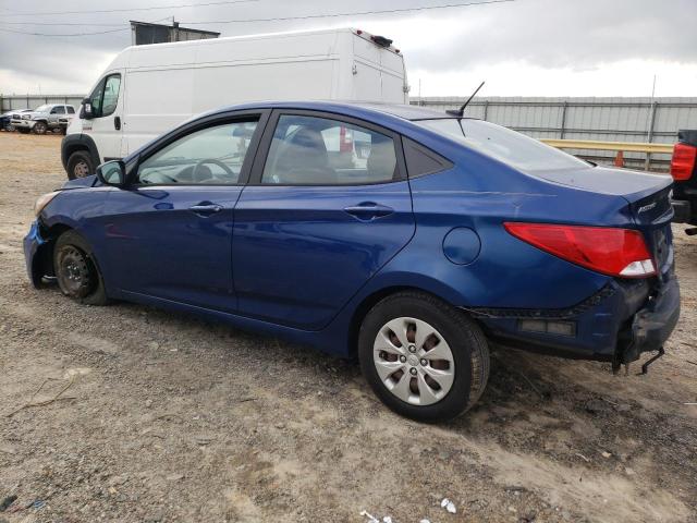 Photo 1 VIN: KMHCT4AE3GU043784 - HYUNDAI ACCENT SE 