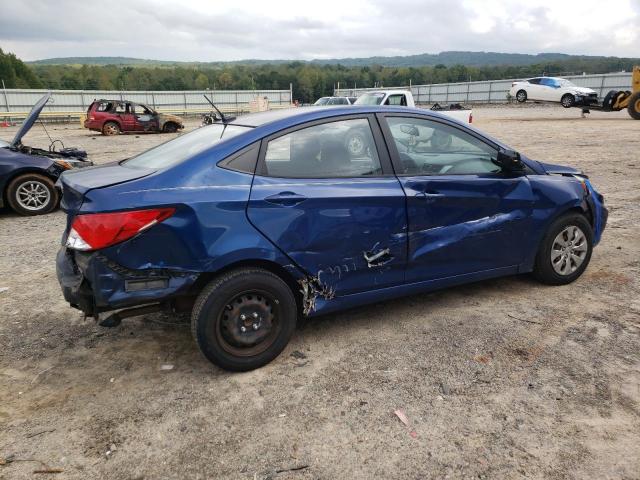 Photo 2 VIN: KMHCT4AE3GU043784 - HYUNDAI ACCENT SE 