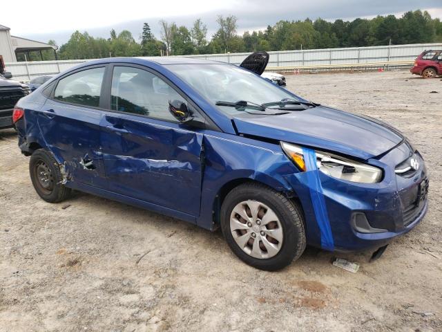 Photo 3 VIN: KMHCT4AE3GU043784 - HYUNDAI ACCENT SE 