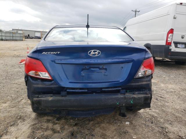 Photo 5 VIN: KMHCT4AE3GU043784 - HYUNDAI ACCENT SE 