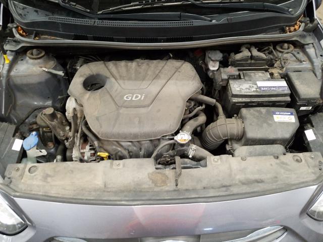 Photo 6 VIN: KMHCT4AE3GU044448 - HYUNDAI ACCENT SE 