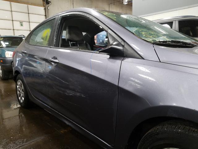 Photo 8 VIN: KMHCT4AE3GU044448 - HYUNDAI ACCENT SE 