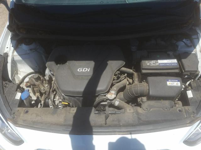 Photo 6 VIN: KMHCT4AE3GU049939 - HYUNDAI ACCENT SE 