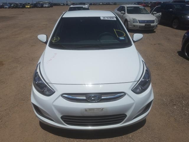 Photo 8 VIN: KMHCT4AE3GU049939 - HYUNDAI ACCENT SE 