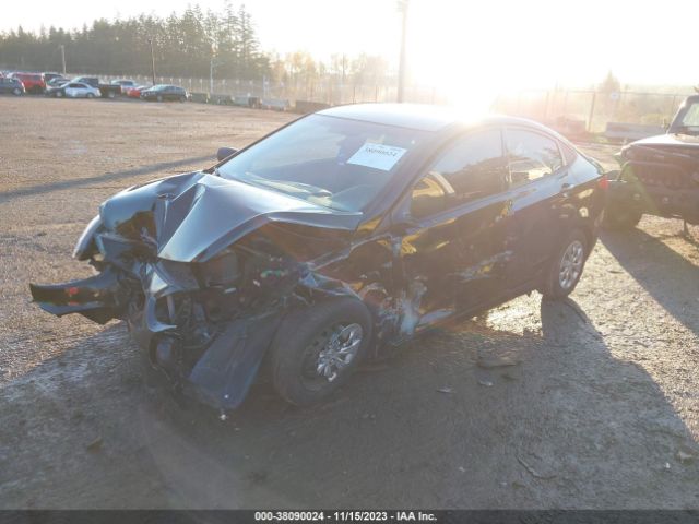 Photo 1 VIN: KMHCT4AE3GU051433 - HYUNDAI ACCENT 