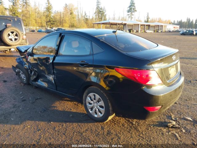 Photo 2 VIN: KMHCT4AE3GU051433 - HYUNDAI ACCENT 