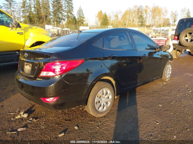 Photo 3 VIN: KMHCT4AE3GU051433 - HYUNDAI ACCENT 