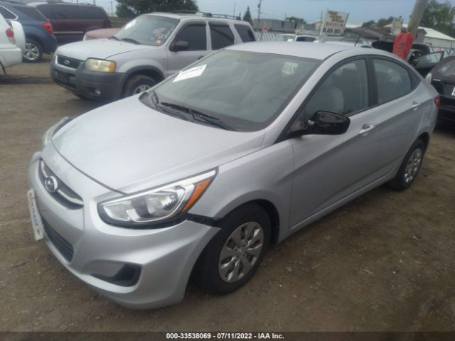 Photo 1 VIN: KMHCT4AE3GU051643 - HYUNDAI ACCENT 