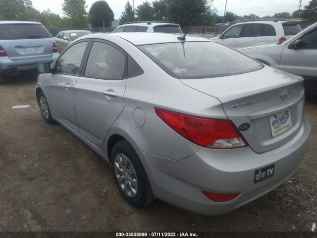 Photo 2 VIN: KMHCT4AE3GU051643 - HYUNDAI ACCENT 