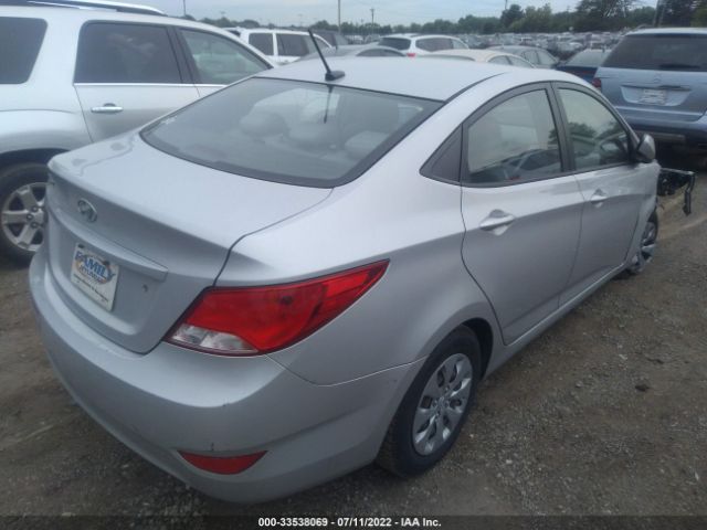 Photo 3 VIN: KMHCT4AE3GU051643 - HYUNDAI ACCENT 