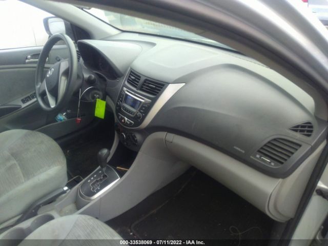 Photo 4 VIN: KMHCT4AE3GU051643 - HYUNDAI ACCENT 