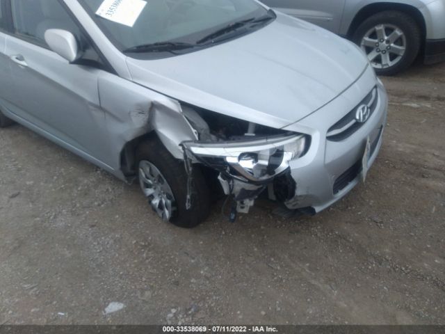 Photo 5 VIN: KMHCT4AE3GU051643 - HYUNDAI ACCENT 