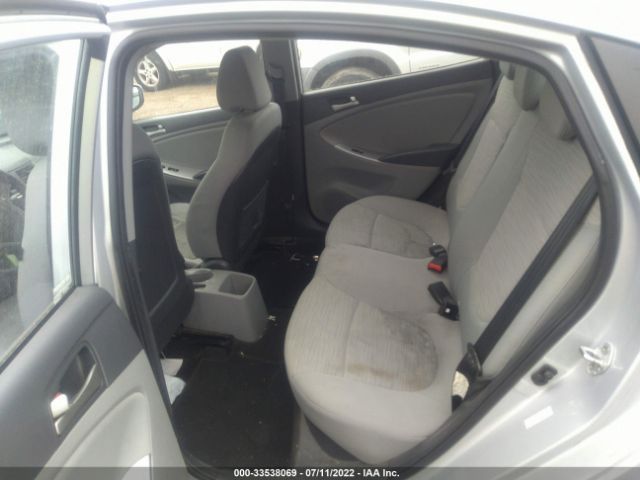 Photo 7 VIN: KMHCT4AE3GU051643 - HYUNDAI ACCENT 