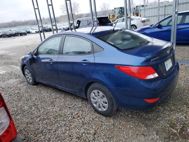 Photo 1 VIN: KMHCT4AE3GU052131 - HYUNDAI ACCENT 