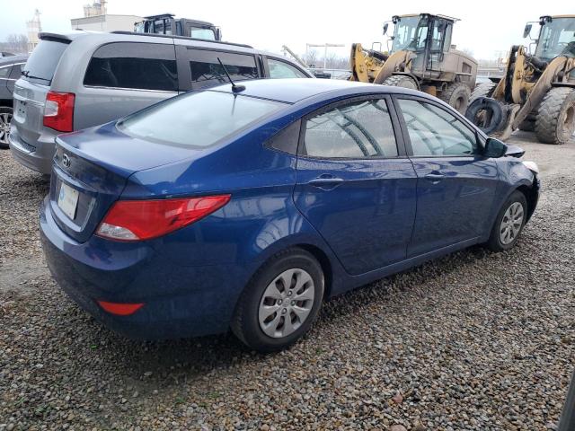 Photo 2 VIN: KMHCT4AE3GU052131 - HYUNDAI ACCENT 