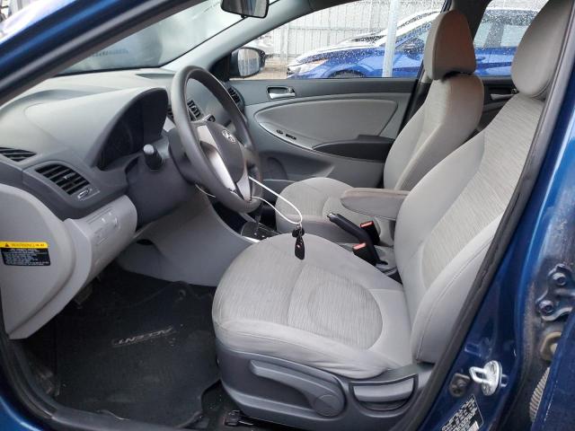 Photo 6 VIN: KMHCT4AE3GU052131 - HYUNDAI ACCENT 