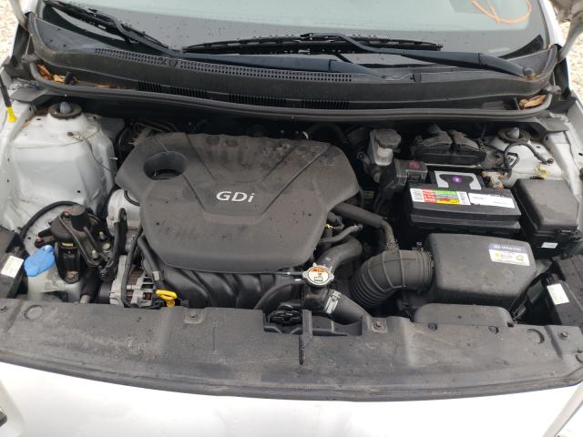 Photo 6 VIN: KMHCT4AE3GU054493 - HYUNDAI ACCENT SE 