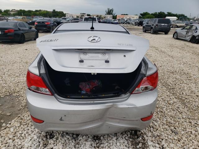 Photo 8 VIN: KMHCT4AE3GU054493 - HYUNDAI ACCENT SE 