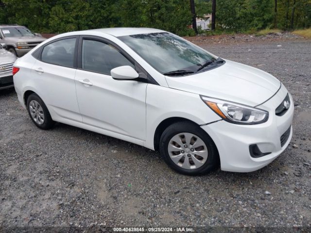 Photo 0 VIN: KMHCT4AE3GU059130 - HYUNDAI ACCENT 