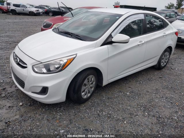 Photo 1 VIN: KMHCT4AE3GU059130 - HYUNDAI ACCENT 