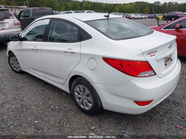 Photo 2 VIN: KMHCT4AE3GU059130 - HYUNDAI ACCENT 