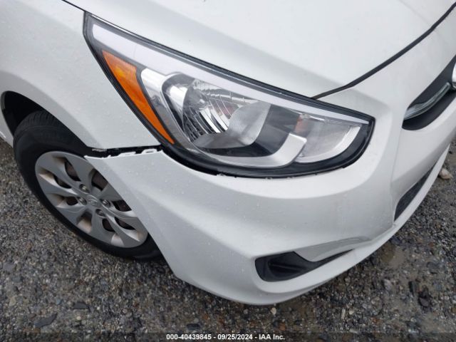 Photo 5 VIN: KMHCT4AE3GU059130 - HYUNDAI ACCENT 