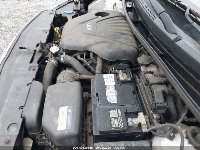 Photo 9 VIN: KMHCT4AE3GU059130 - HYUNDAI ACCENT 