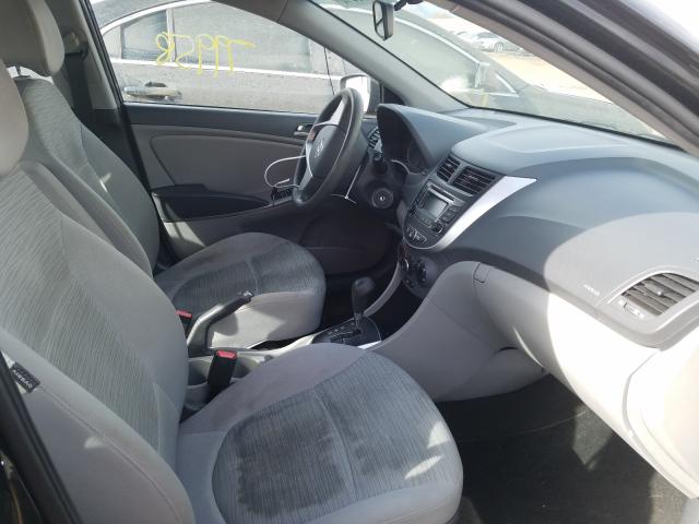 Photo 4 VIN: KMHCT4AE3GU059306 - HYUNDAI ACCENT SE 