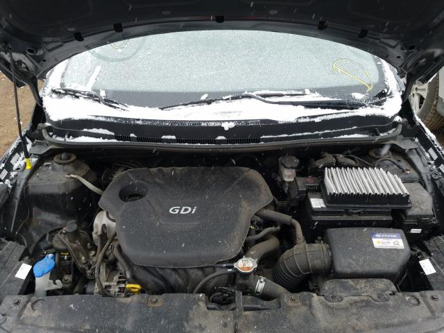 Photo 6 VIN: KMHCT4AE3GU059306 - HYUNDAI ACCENT SE 